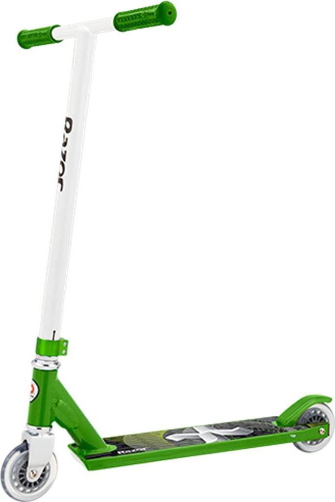 Razor Pro X