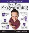 Head First Programming: A Learner's Guide to Programming Using the Python Language (Häftad, 2009)