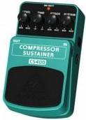 Behringer CS400 Kompressor Sustainer