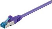 MicroConnect AWG27 S/FTP Cat6a RJ45 - RJ45 LSZH 0.2m