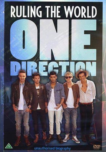 One Direction: Ruling the world (DVD 2014)