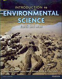 Introduction to Environmental Science (Paperback, 2012)