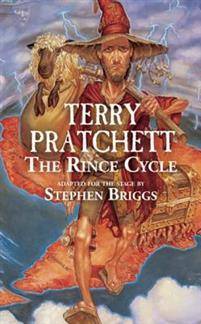 Terry pratchett The Rince Cycle (Paperback, 2015)