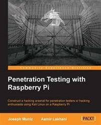 Penetration Testing With Raspberry Pi (Häftad, 2015)