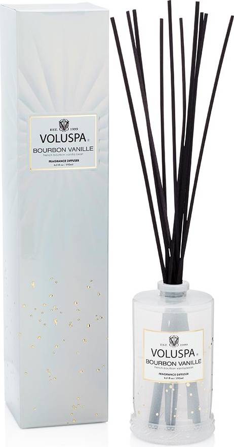 Vermeil Reed Diffuser Bourbon Vanille 192ml
