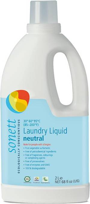 Laundry Liquid Sensitive
