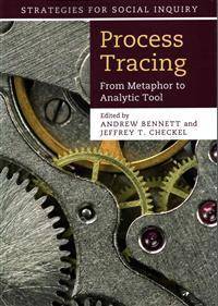 Process Tracing (Paperback, 2014)
