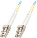 MicroConnect Multimode OM3 50/125 LC / UPC - LC / UPC