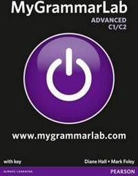 MyGrammarLab Advanced with Key and MyLab Pack (Paperback, 2012)