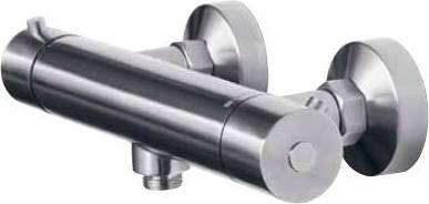 Duschblandare 150 cc Strand Inox G-27A