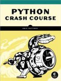 Python Crash Course (Häftad, 2015)