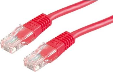 Value RJ45 S/FTP Cat6 0.5m