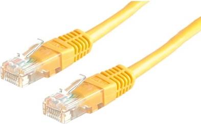Value UTP Cat6 RJ45 - RJ45 M-M 2m