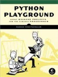 Python Playground (Häftad, 2015)