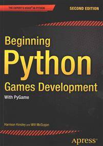 Beginning Python Games Development (Häftad, 2015)