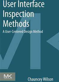 User Interface Inspection Methods (Häftad, 2013)
