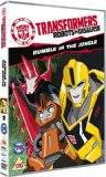 Transformers: Robots In Disguise - Rumble In The Jungle [DVD]
