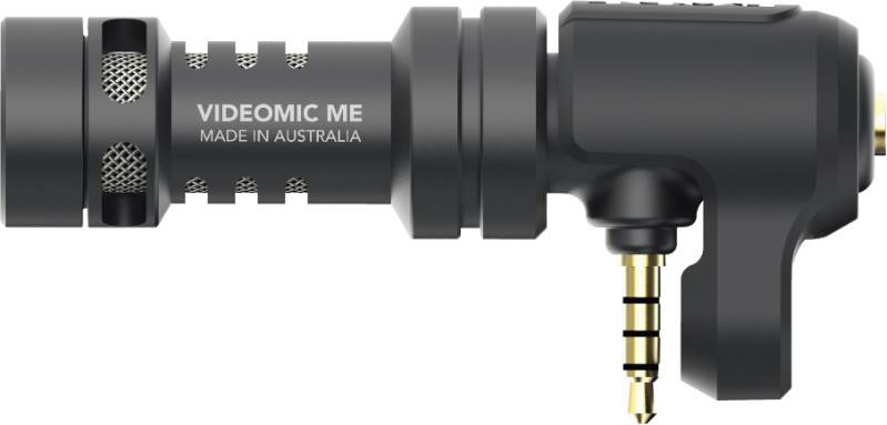 RØDE VideoMic Me