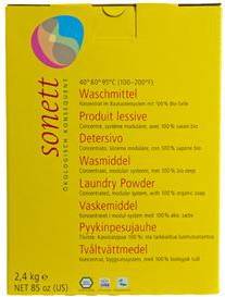 Laundry Powder