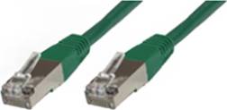 MicroConnect FTP Cat5e RJ45 0.2m