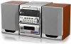 Cd and cassette player LG LX-M235A D X Micro Component System