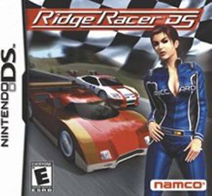 Ridge Racer (DS)