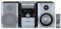 Cd and cassette player Sharp XL-HP515 Micro Component System Manual
