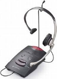 Poly headset Poly S11 Office Telephone Wired Headset System