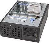 SuperMicro SC745TQ-R800 Rack Mountable 800W / Black