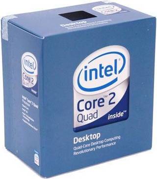 Intel Core 2 Quad Q8200 Retail Box