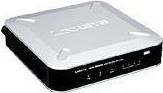 Vpn Linksys Cisco RVL200 4-Port VPN Router
