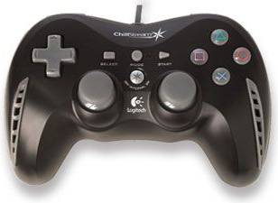 Logitech Chillstream Controller Black