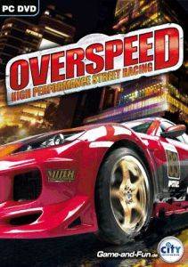 Overspeed: High Performance Street Racing (PC)