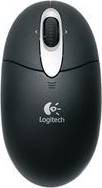 Logitech RX650 Cordless Optical Mouse Black OEM