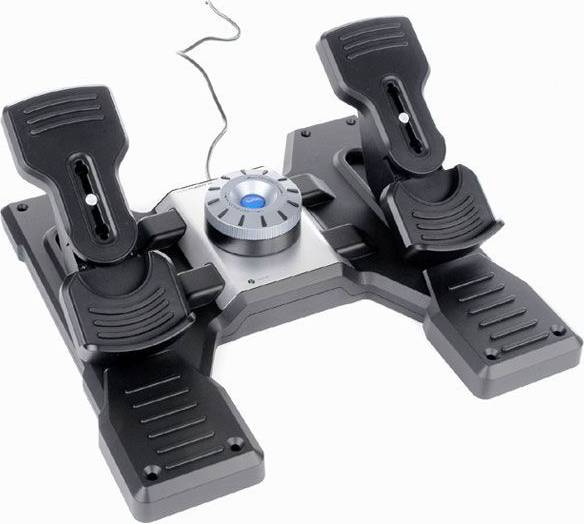Saitek Pro Flight Rudder Pedals