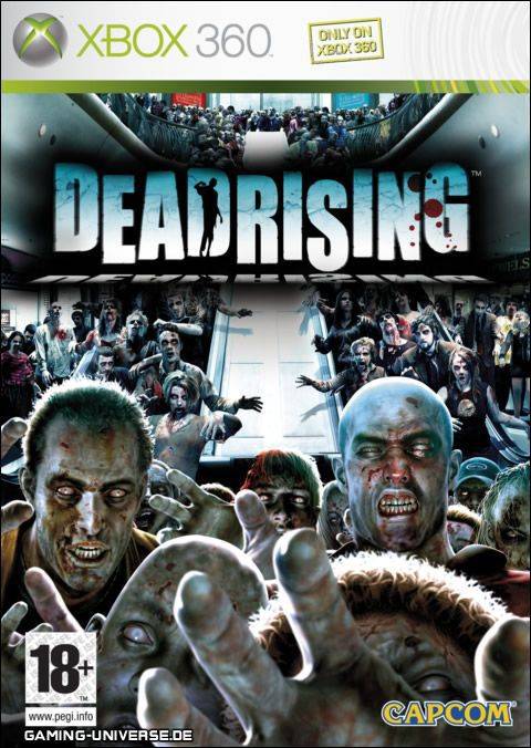 Dead Rising (Xbox 360)