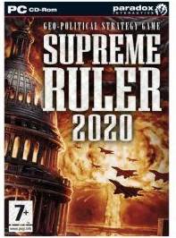 Supreme Ruler 2020 (PC)