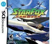 Star Fox Command