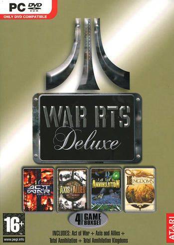 Atari War RTS Deluxe Collection (PC)