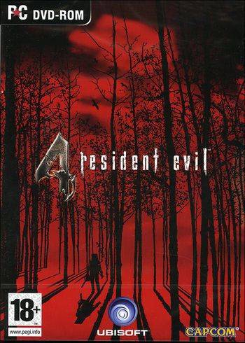 Resident evil 4 Resident Evil 4 PC Steam Key