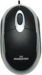 Manhattan Usb 3-Button Optical Mini Mouse Ms-U22