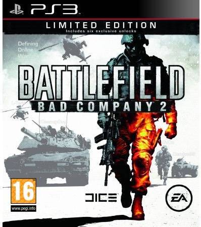 Persona 3 Battlefield: Bad Company 2 Reedición
