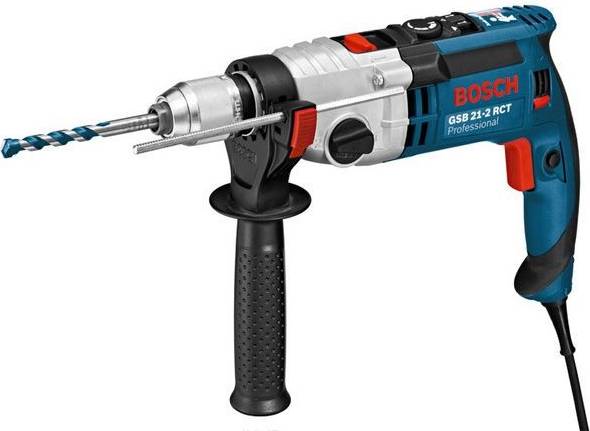 Bosch professional borrhammare Bosch GSB 21-2 RCT Professional