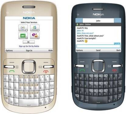 Nokia C3-00