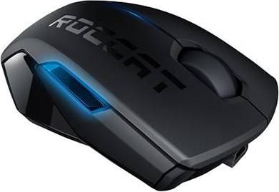 Pyra Wireless Optical Black