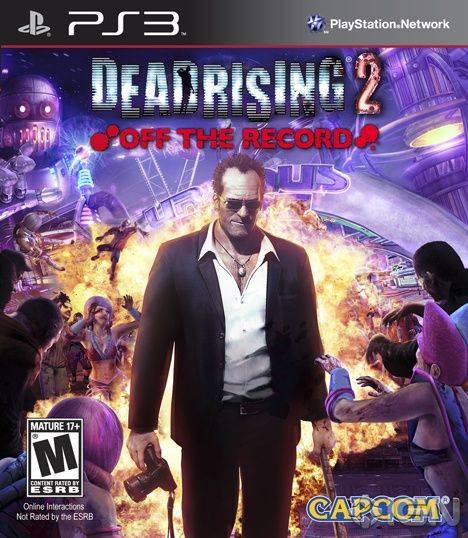Ps3 Dead Rising 2: Off The Record (PS3)