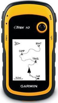 Garmin eTreX 10