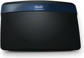 E3200 DualBand Draadloze Router