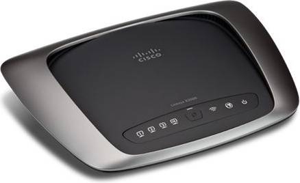 X3000-E1 Router Nero