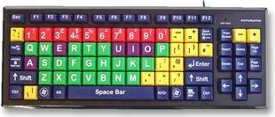 Tastiera Multi Colore Cablato USB QWERTY